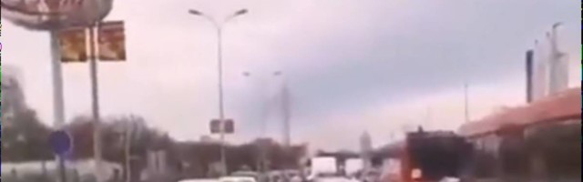 Reakcija Aleksandrovčanina na gužvu u Beogradu je nešto najbolje što ćete videti danas