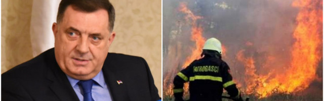 Načelnik Općine Jablanica podnio krivičnu prijavu protiv Milorada Dodika