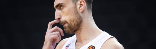 CSKA pregazio Parmu, Milutinov među najboljima