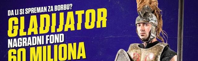 Gladijator, dan 6: Ovaj igrač udara maljem! Stigao i do maksimalne, obradovali ga Hamarbi, Tun i Vil