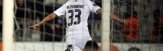 Neubedljivi Partizan izborio evropsko proleće