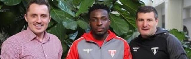 Problem za UTA: Zimsko pojačanje prošlo pripreme sa klubom, a nije dobilo vizu za ulazak u zemlju