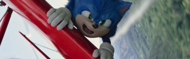 Sonikov film 2 stiže u domaće bioskope