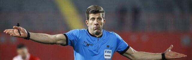 UEFA veruje srpskim sudijama: Dvojica naših arbitara sudi ove nedelje u kvalifikacijama!