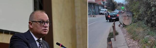 Vesić: Moramo zaštiti djecu u Novom Pazaru, nedopustivo da magistralni put nema trotoar