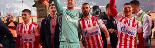 NIKO KAO BORJAN! Milan oborio rekord, nikome u ISTORIJI Crvene zvezde OVO nije pošlo za rukom!