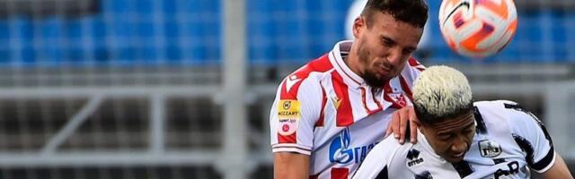 Brazilac stigao u Partizan! Crno-beli se pošteno isprsili!