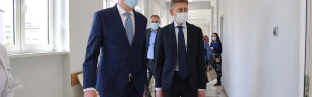 Martinović: Srbija izdvaja ogromna sredstva za sve nivoe zdravstvene zaŠtite