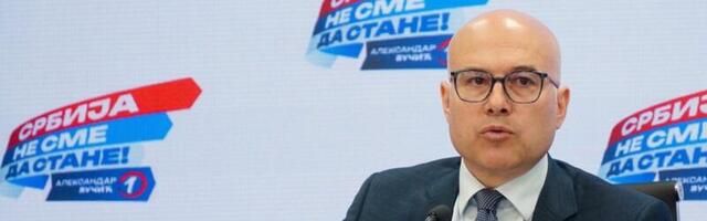 Vučević nakon sednice Predsedništva SNS-a: Politika je dužnost izabranih da služe građanima i verujem da ćemo biti posvećeni! (VIDEO)