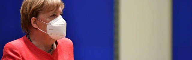 MERKEL: Diplomatija, a ne sankcije u odnosima sa Turskom