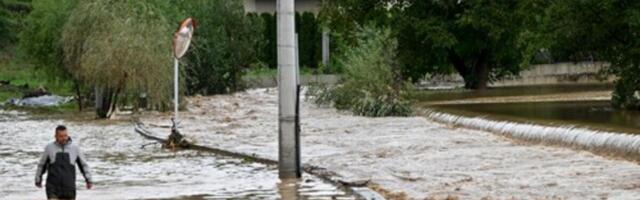 Pogledajte samo šta je ostalo od Jablanice: Snimci iz vazduha otkrivaju razmere katastrofe, ovo je strašno! (VIDEO)