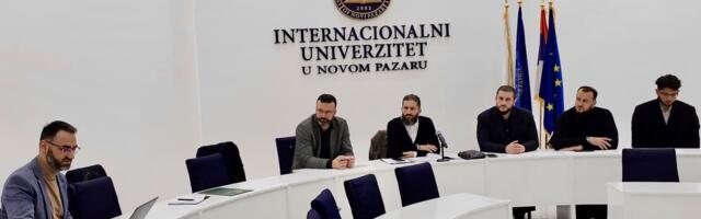 Konstituisan Zadužbinski savjet Internacionalnog univeziteta