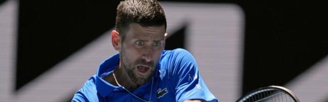 Potezi za špice! Đoković i Zverev serijom vanserijskih poena otvorili polufinale! (VIDEO)