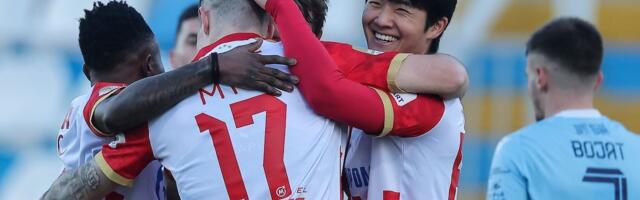 Kuva se novi odlazak sa "Marakane"! Još miliona stiže na Zvezdin račun!