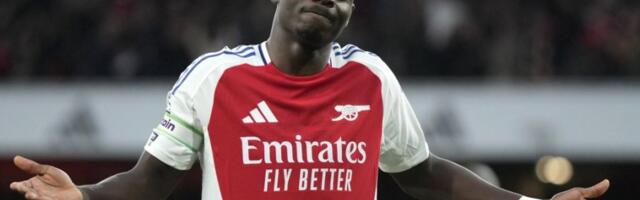 PALA ODLUKA! Izgleda da je poznato gde as Arsenala Bukajo Saka nastavlja karijeru