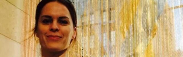 Čuvenog glumca je upoznala na snimanju filma Pljačka trećeg rajha, udala se za njega i rodila dvoje dece: "Nije idealan suprug, ne pegla i ne sprema kuću..."