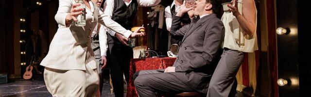 “The play is outstanding and deeply moving” – Gorica Popović for Kurir after the premiere of the piece about her great-uncle who was executed in 1944