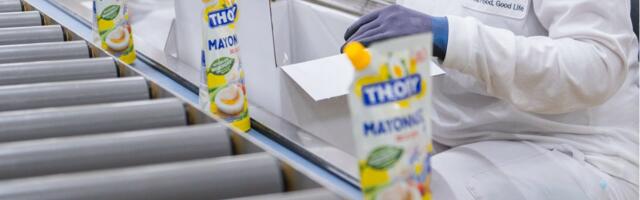 Nestlé beleži stabilan rast u prvom kvartalu 2025.