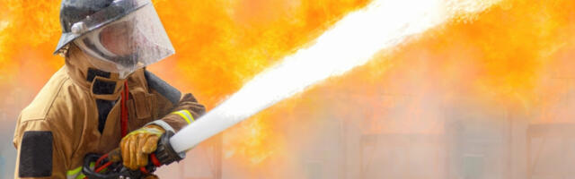 POŽAR ZAHVATIO FABRIKU ZA PRERADU MESA Radnici evakuisani