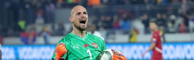 KAKAV ĆE TO BITI OKRŠAJ: Rajković i CR7 oči u oči!