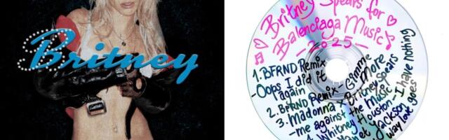 Britney Spears i Balenciaga: Imamo sve detalje neočekivane kolaboracije