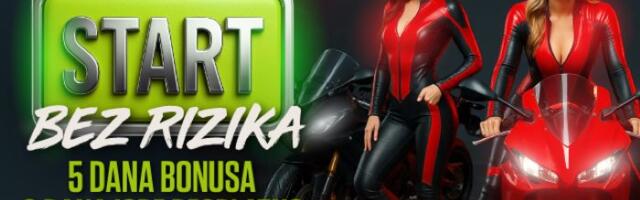 Za start bez rizika – OVDE vas čeka najveći bonus dobrodošlice!
