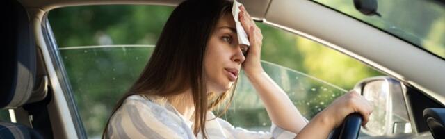 Uz pomoć OVE naučne metode rashladićete auto bez uključivanja klime: Efikasnija je i spas je od vrućine