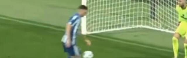 NAJBIZARNIJI AUTOGOL KOJI STE SKORO VIDELI?! Tim Nenada Lalatovića izgubio na neverovatan način!