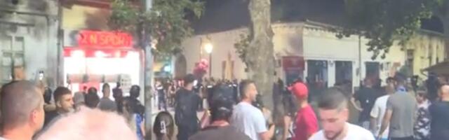 Sinhronizovan napad SNS-ovaca na građane u Bačkoj Palanci i Vrbasu (VIDEO)