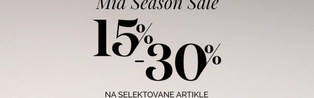 Nova sezona, novi stil: Počelo je međusezonsko sniženje u XYZ Fashion Store-u