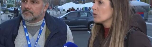 Ekipa N1 o napadu ispred Ćacilenda