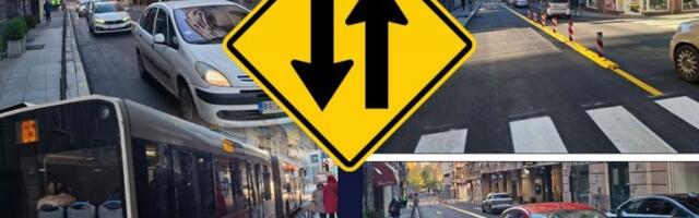 Novi režim saobraćaja u Nušićevoj i Makedonskoj ulici: Promene saobraćaja u Beogradu - rasterećenje kod Doma omladine