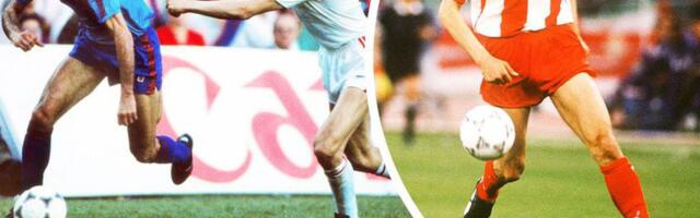 "Ovde sam Srbin, tamo Rumun... a igrao sam za dve Zvezde i osvojio sve!" Legendarni Miodrag Belodedić u svom stilu odgovorio da li će navijati za crveno-bele ili FCSB!