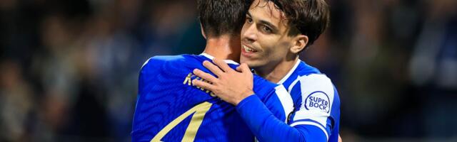 Porto maksimalan na "Dragau": Veiga za pola sata slomio Nicu i ostavio je na dnu tabele