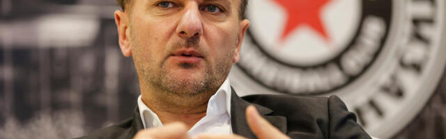 Mijailović otkrio: Njega će predložiti za novog sportskog direktora Partizana!