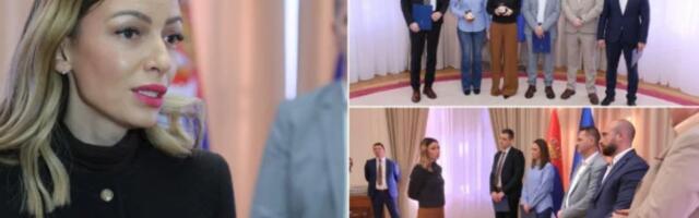 U KINU IZVEZENO 800 KILOGRAMA MEDA Ministarka Mesarović dodelila rešenja o bespovratnim sredstvima za proizvodnju meda