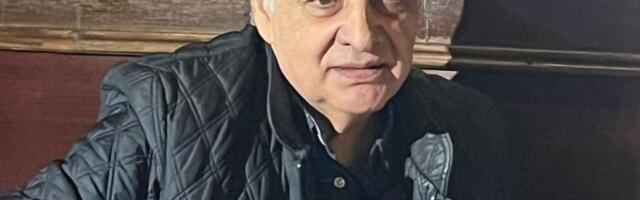 LJUBI ALIČIĆU BRAT UMRO PRE DVE NEDELJE, A ON SADA KRENUO DA PEVA! Slomio se kada je video kamere: Teško sam to podneo