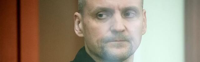 "Prokleti psi, odgovaraćete svi, krećem u štrajk do smrti!": Putinov kritičar besan nakon drastične presude