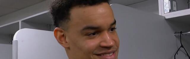 Povredio Jokića, posle meča se smejao dok je pričao o Srbinu: "Ne znam mnogo toga, moliću se"