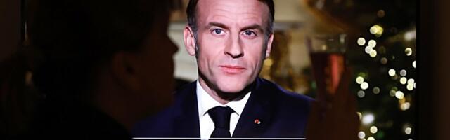 Makron izrazio tri želje za 2026. godinu – jedinstvo, snagu i nadu