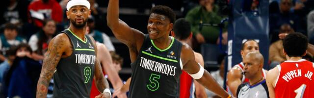 "Malo mi je krivo zbog Kobija..." Entoni Edvards postigao neverovatan rekord i stao uz rame Lebronu i Durentu - ispred Brajanta!