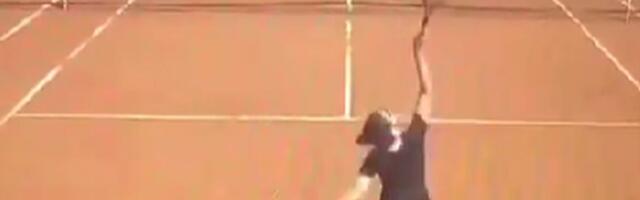 Evo koliko para je zaradila najgora teniserka u istoriji za skandal u Keniji, najlakša "lova" ikada