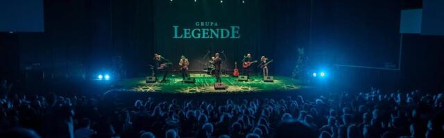 Koncert grupe „Legende“ u Vranju deo Svetosavske nedelje