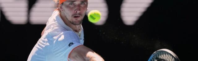 Zverev loše krenuo - dobro završio: Otišao u 2. kolo AO