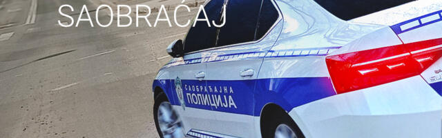 Zadržani pijani vozači: Jedna saobraćajka i više stotina prekršaja