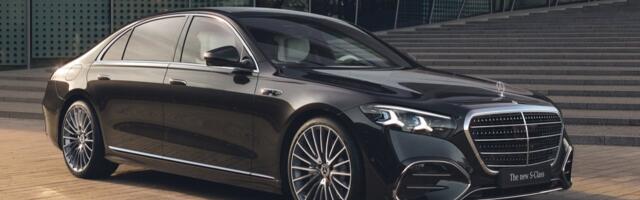 Mercedes-Benz S-Class:  superkompjuter, zvezde u svetlima i Level 3 autonomija