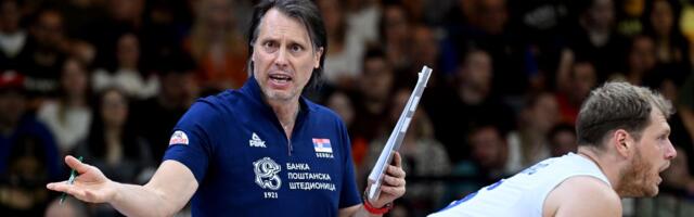 Objavljen raspored i termini utakmica odbojkaša Srbije u Ligi nacija: Evo kada plavu četu možete gledati u Areni