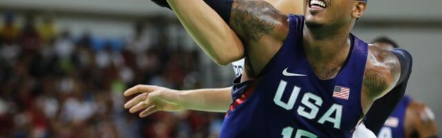 Ameri nas "pijani" razbili u finalu Olimpijskih igara! Dve NBA zvezde priznale da se nigde nisu tako ponašale