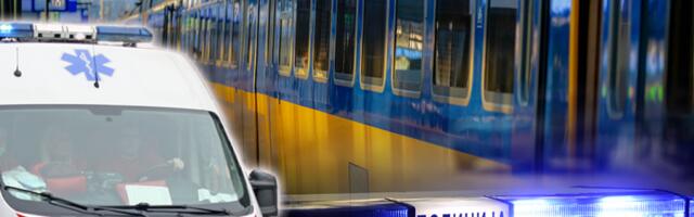 JEZIVA NESREĆA U RAKOVICI! Voz udario devojku, zadobila stravične povrede!