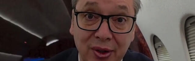 Kazahstan podigao “suhoje” da dočeka Vučića: “To je zaista divan gest”